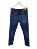 Dondup Spodnie Damskie Jeansowe Granatowe 27