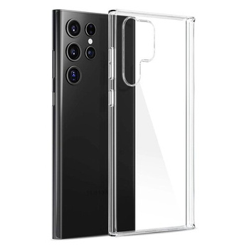 Etui Plecki do Samsung Galaxy s24 Ultra Slim Case bezbarwne