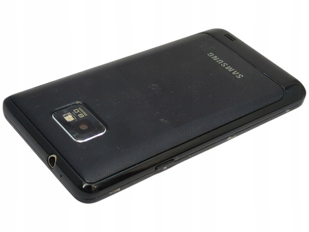 Smartfon Samsung Galaxy S II GT-i9100 4,6'' 1 GB / 16 GB Czarny