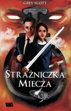 Strażniczka miecza