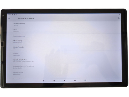 Tablet TP1036 10,4" 2/32GB