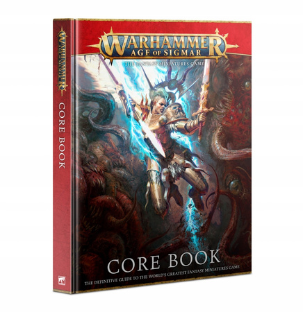 Warhammer Age of Sigmar Core Book podręcznik