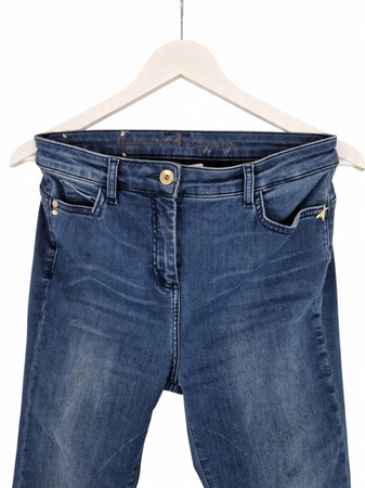 Tommy Hilfiger Denim Jeansy Męskie Scanton Slim Jasnoniebieskie