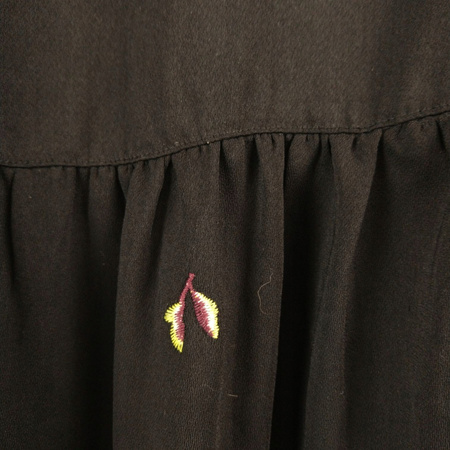 Sukienka RESERVED Rozmiar 34 CZARNA