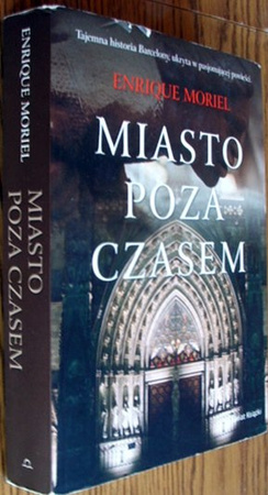 Miasto poza czasem Enrique Moriel