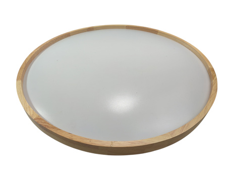 Lampa LEDVANCE Orbis Alison 500mm 36W 830 Click DIM Wood