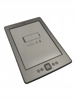 Czytnik e-book Kindle 4 D01100 Wi-Fi 6" E Ink 2GB szary