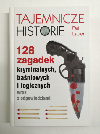 Tajemnicze historie Pat Lauer