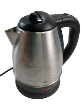 Czajnik elektryczny MILLA HOME MKT120IX 1,2L STALOWY