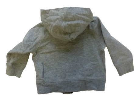 BLUZA DZIECIĘCA NIKE 70-75 CM SZARA