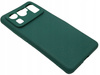 CASE SILIKONOWY DO XIAOMI MI 11 ULTRA CIEMNOZIELONY