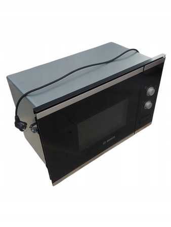 Kuchenka mikrofalowa do zabudowy Bosch BFL520MS0 20 litrów 800 W