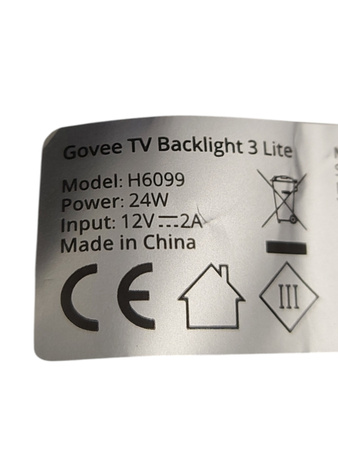 Taśma LED podświetlenie do TV 55-65" Tv Backlight 3 Lite Govee
