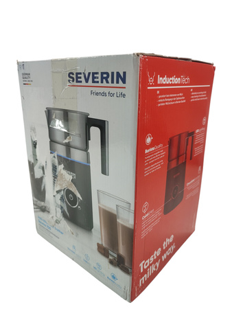 Spieniacz Podgrzewacz do Mleka Elektryczny 700ml Severin SM 3586 500W