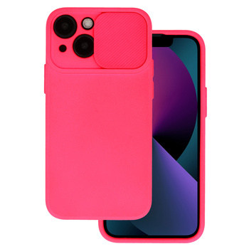 Plecki Toptel Samsung Galaxy A35 5G Różowy Elastyczne Etui