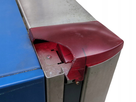 System Kontroli Rentgenowskiej Smiths Detection HI-SCAN 6046si