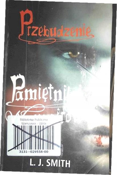 Przebudzenie Lisa Jane Smith