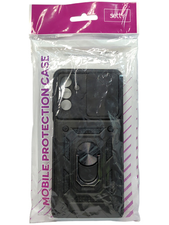 Etui Plecki do Samsung Galaxy A13 5G czarne