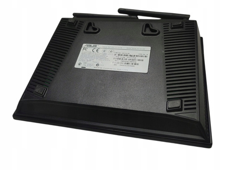 Router ASUS RT-N12E (802.11 b/g/n 300Mb/s EZ WPS)