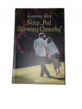 Sklep Pod dziewiątą Chmurką Luanne Rice