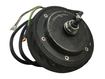 SILNIK Z OPONĄ HHJ25NT24V1802071933 D KOŁO HULAJNOGI CAVION GO