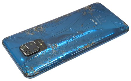 Smartfon Xiaomi Redmi Note 9 Pro M2003J6B2G 6/128GB