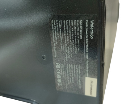 Dzbanek filtrujący z filtrem Waterdrop 6L