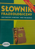 Słownik frazeologiczny Praca zbiorowa