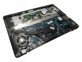 Płyta główna laptopa Dell Latitude E7270 LA-C451P Rev: 1.0 i5-6300U