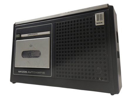 Magnetofon kasetowy Unitra Grundig MK 235 Automatic
