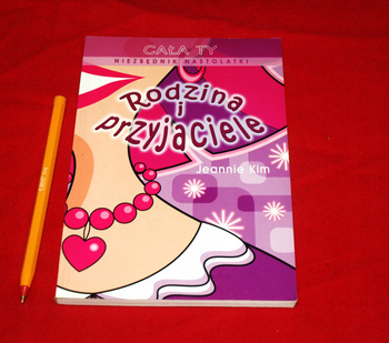 CAŁA TY - NIEZBĘDNIK NASTOLATKI - RODZINA I PRZYJACIELE JEANNIE KIM