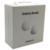 SŁUCHAWKI DOKANAŁOWE BEZPRZEWODOWE SAMSUNG GALAXY BUDS2 SM-R177 BIAŁY