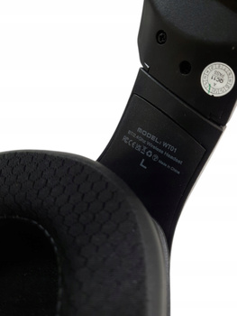 Słuchawki bezprzewodowe TATYBO WT01