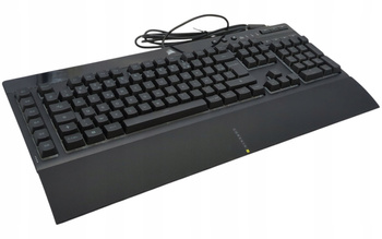Klawiatura membranowa Corsair K55 Pro RGB układ QWERTZ(DE)