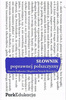 Słownik poprawnej polszczyzny Daniela Podlawska, Magdalena