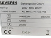 Kuchenka mikrofalowa z grillem Severin MW 7777 25 litrów