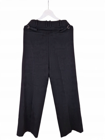 BOSS Damskie Spodnie Czarne 40 (IT 44)
