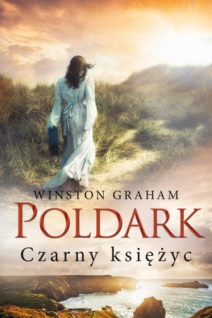 KSIĄŻKA CZARNY KSIĘŻYC WINSTON GRAHAM