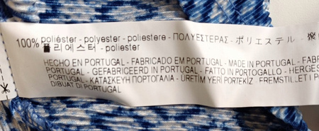 SPÓDNICA SPÓDNICZKA ZARA ROZMIAR 140 NIEBIESKA