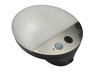 Lampa Elewacyjna LED Kinkiet Kamera Czujnik 15W 3000K SMART+ WiFi LEDVANCE