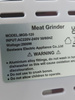Elektryczna maszynka do mielenia mięsa MGB-120 2800W