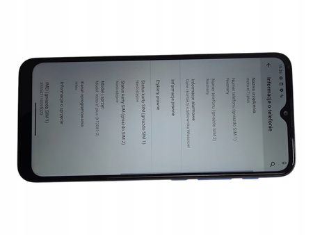 Smartfon Motorola Moto E7 Plus 4/64GB niebieski