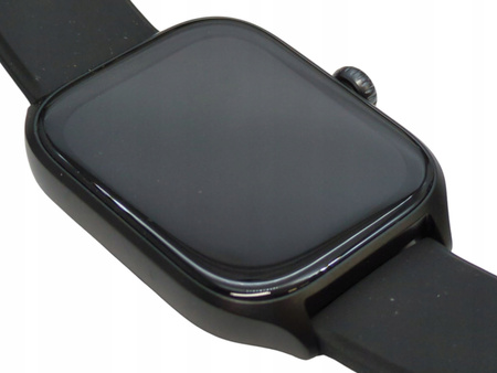 Smartwatch Amazfit GTS 4 Infinite Black Czarny