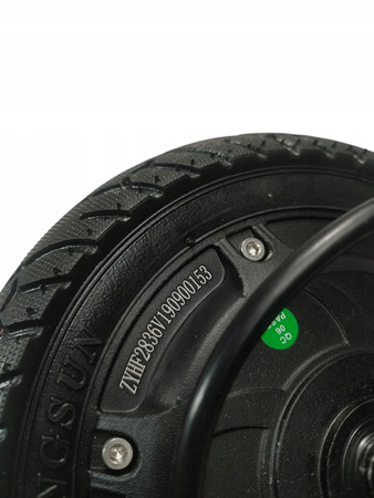 SILNIK Z OPONĄ KOŁO 36V 250W 200X50 ES108 HULAJNOGI RISINGSUN