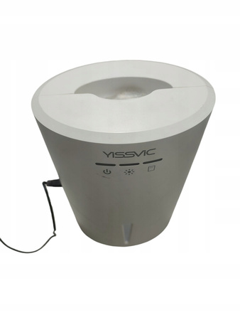 Osuszacz powietrza YISSVIC DN-606 0,3 l/24h 2 l zbiornik 35m² 48W
