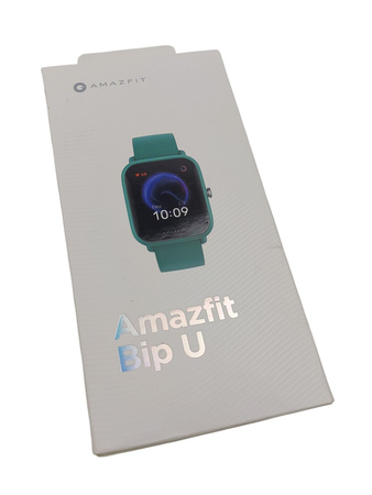 Smartwatch Amazfit Bip U A2017 1,43" 5ATM 60 trybów BT pulsoksymetr