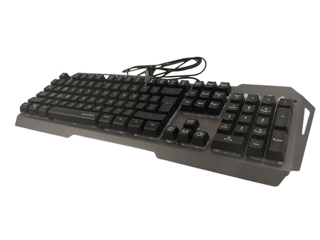 Klawiatura membranowa Speedlink SL-670305-K-US QWERTY Czarny