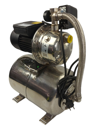 Hydrofor T.I.P. HWW INOX 1300 Plus F 1200 W 22 l 4350 l/h 50 m