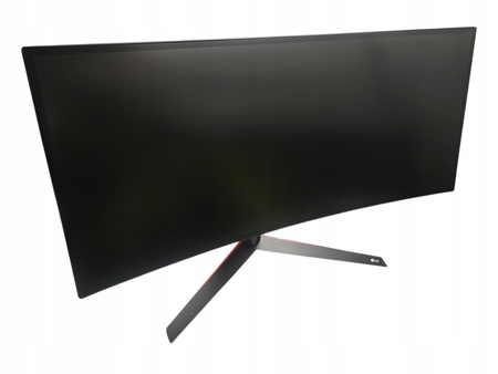 Monitor LG 34GK950F-B 34" Curved Nano IPS 3440x1440 144Hz FreeSync