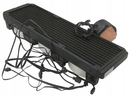 Chłodzenie wodne Azza Aio 360